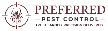 Preferred Pest Control: Trust earned. Precision delivered.